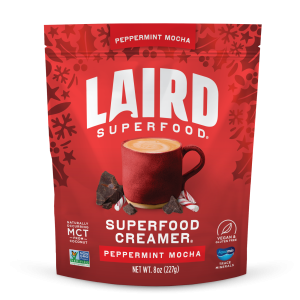 Peppermint Mocha Superfood Creamer?